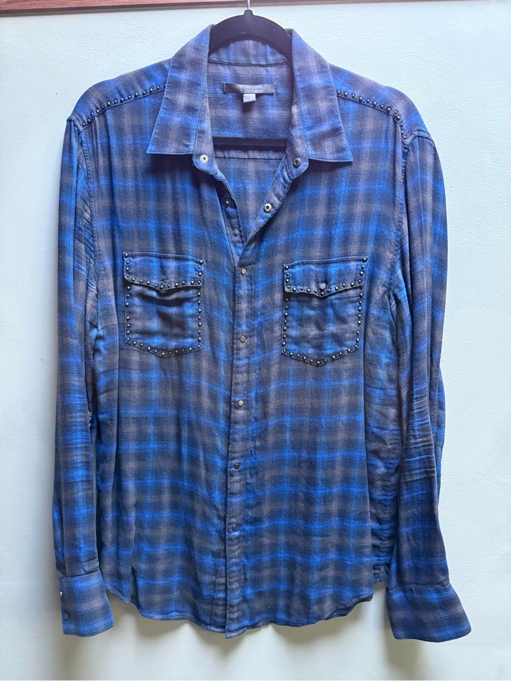 NWOT John Varvatos Shirt